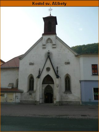 Kostol sv. Albety